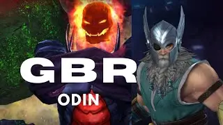MFF | ODIN T4 with mighty judgment | GBR Dormammu Clear