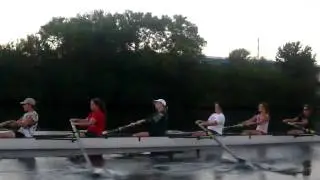 USF Women's V8+