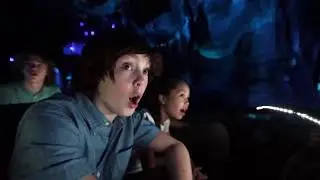 AVATAR Next Generation Cast Visit Pandora Walt Disney World (2017)
