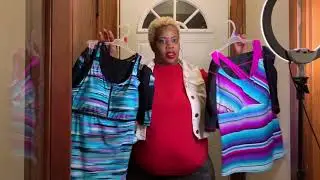 Sam&rsquo;s club 2 piece bathing suit haul (rated by desii my daughter and u guys.)