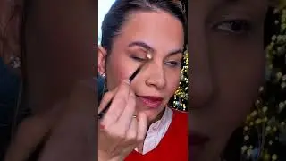 Maquiagem para festa com a Ricosti