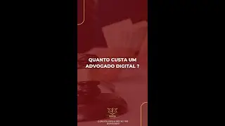 Quanto custa um advogado digital?