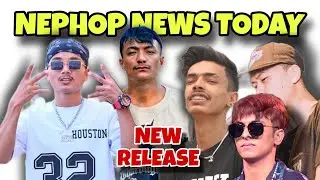 TODAY NEPALI HIPHOP NEWS ! TUKI SUPPORTS GEN Z ? REX , JENISH , DXB CYPHER, KAVRELI CYPHER !! OUT