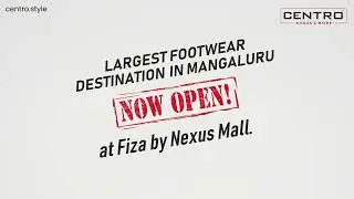 Centro Shoes & More Now in Mangaluru: Explore the Latest Trends in Style & Fashion!
