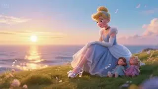 Serene Dawn | Peaceful Morning Song for Kids 🌅✨🧸