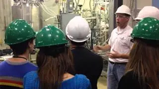 Careers in Energy Week - EHS Tours NCERC at SIUE