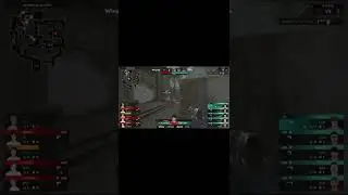 TYLOO vs Wings Up | SLOWLY - 3 USP-S HS kills on the bombsite A defense (initial frags)