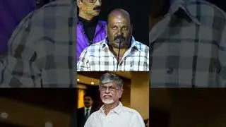 Actor Singampuli Speech About S. A. Chandrasekhar | #shorts