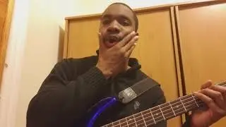 Hear My Cry Oh Lord: Marvia Providence (bass tutorial)