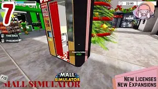 We Need SOOOOO Much Money! 😭😭 | Mall Simulator EA | Episode 7