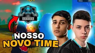 VOLTAMOS A JOGAR JUNTO!