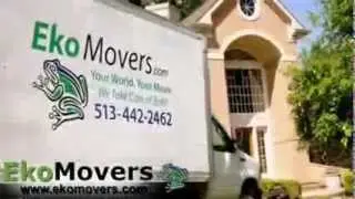 Eko Movers Video Eco Friendly Moving Local and Long distance