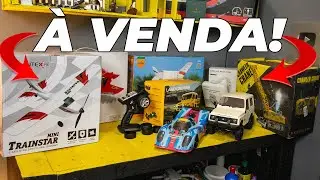 &Uacute;LTIMA Venda de Brinquedos do ANO! Confira...