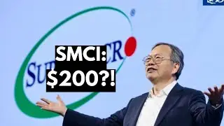 SUPERMICRO TO $200 AFTER THIS HAPPENS?❗IF YOU OWN MORE THAN $3,500 WORTH OF SMCI STOCK, LISTEN❗