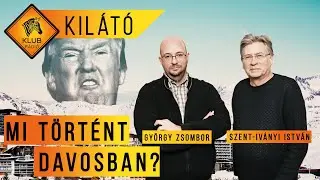 Mi történt Davosban?