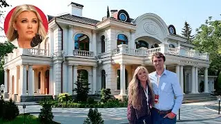 Erika Kirk 's Lifestyle 2026 | Net Worth, Fortune, Car Collection, Mansion...