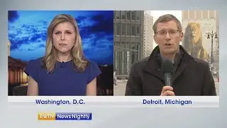 Joe Biden wins MI in mini-Super Tuesday primary - EWTN News Nightly