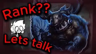 Playing Bane while talking about Ranked | IdentityV