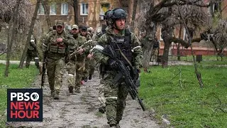 Heavy casualties and low morale hamper Russia's war effort in Ukraine