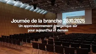 Journ&eacute;e de la branche Avenergy Suisse &ndash; Un grand merci ! 🙏