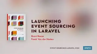 Launching Event Sourcing in Laravel