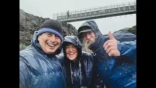 Iceland Day 2: Bridge Between Continents Geology Overview