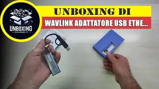 WAVLINK Adattatore USB Ethernet 2 5G, 2500Mbps USB C Ethernet Adapter, Thunderbo
