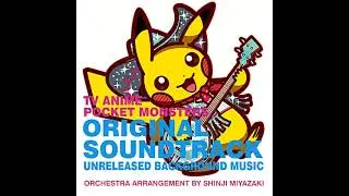 Pokemon Anime BGM Unreleased - Mezase Pokemon Master Preview