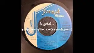 King Kong - Legal We Legal - Jammy's 7
