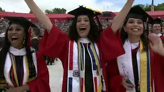Conferring of Degrees