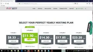 How to buy Domain and Hosting by bKash payment (Old Video)
