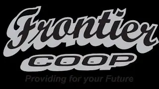 Frontier Coop - Providing for your Future