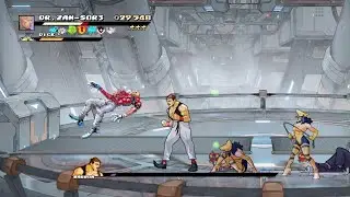 Sor4 sor3 dr zan arcade grinding