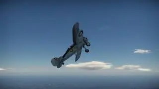 Basic Flight Training | No 3 Squadron RAF | War Thunder Simulator