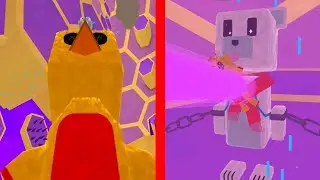 Giant Brave Shicka - Super Bear Adventure Gameplay Walkthrough - Part 101