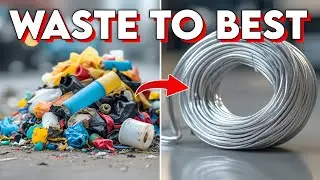20 Trash to Treasure Gadgets That Actually Work