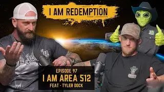 Tyler Dock | The Post That Saved His Life & The Journey to the BMF Ranch | I Am Redemption