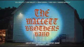 The Mallett Brothers Band - Outer Limits (Live at the Harvest Dance 9/6/2025)