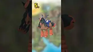 Ranking Every Alola Ride Pok&eacute;mon from Worst to Best