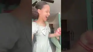 **bloopers** I stomped on my moms toe🤣😂🤣😂🤣😂 lol