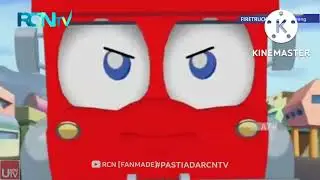 Opening Firetruck Tales di RCNTV tahun 2022