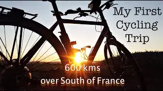 Suduaya Mini-Mix ● My 1st Cycling Trip (600 kms) ● 4K ●