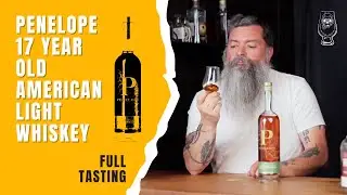 Full Tasting - Penelope 17 Year Old American Light Whiskey