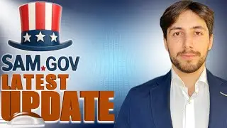 SAM gov Just Changed! Are You Ready?