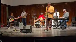 BLUES UP & DOWN Calvin Stemley-Jay Willis