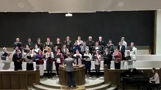 Dreh dich nochmal um  Gemeindechor
