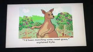 The Wiggles: The Lost Joey (Storybook)
