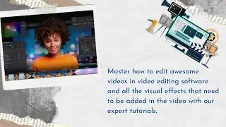 Video Editing Online Training