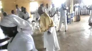 EGLISE ADAÏ DE COTE D'IVOIRE