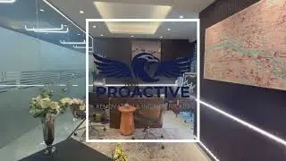 Office Fit Out in Al Barsha | Modern Workspace Transformation by Proactive Renovation
